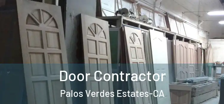  Door Contractor Palos Verdes Estates-CA