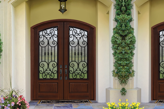 Palos Verdes Estates-entry-door-repair
