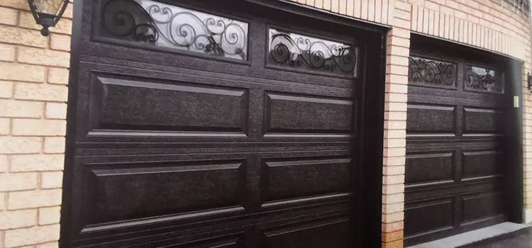 aluminum overhead garage door Palos Verdes Estates