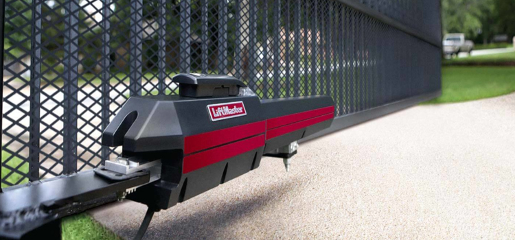 commercial gate access control systems in Palos Verdes Estates