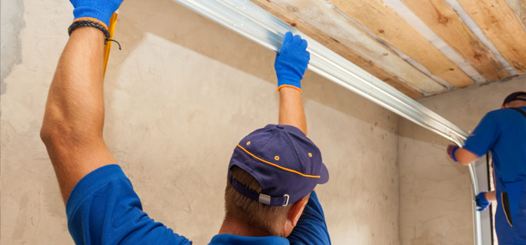 commercial overhead garage door repair in Palos Verdes Estates