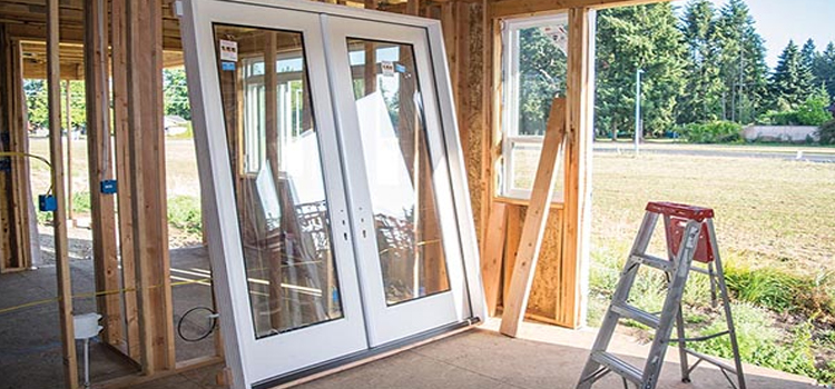 french door installation Palos Verdes Estates