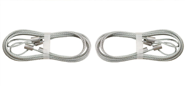 garage door torsion cable repair Palos Verdes Estates