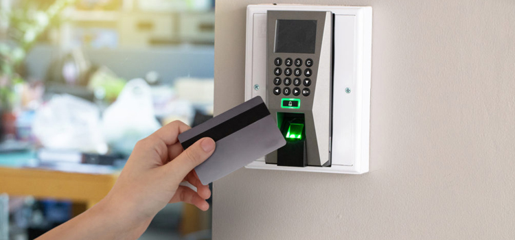 key card entry system Palos Verdes Estates