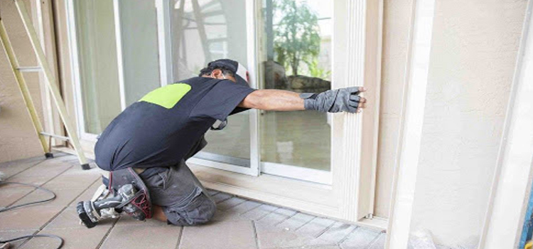 sliding patio door maintenance Palos Verdes Estates
