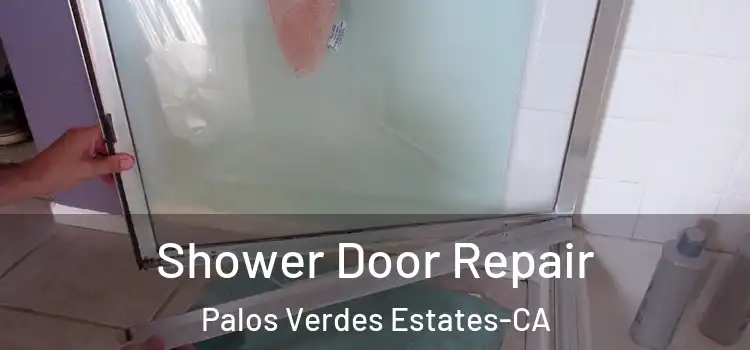  Shower Door Repair Palos Verdes Estates-CA